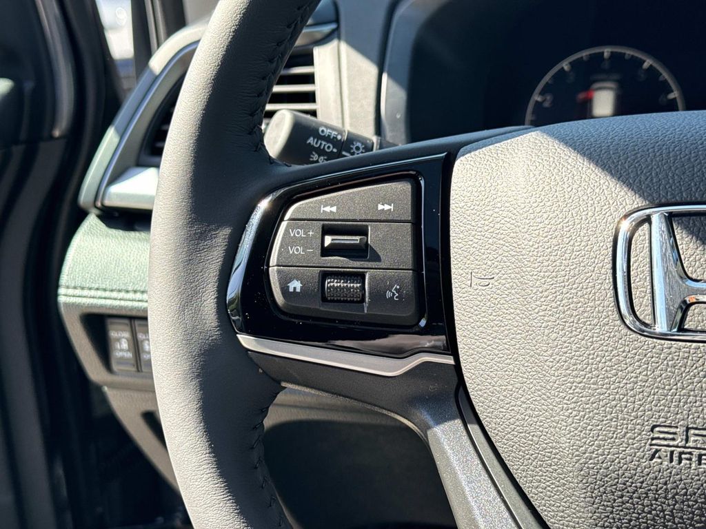 New 2026 Honda Odyssey Van
