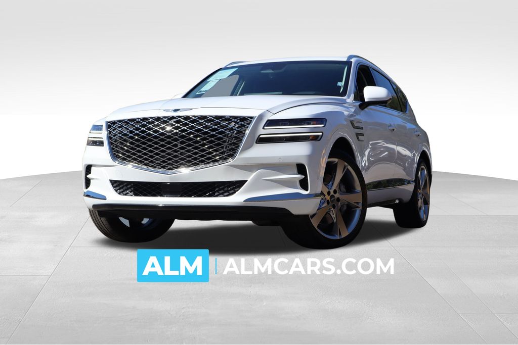 2023 GENESIS GV80's photo