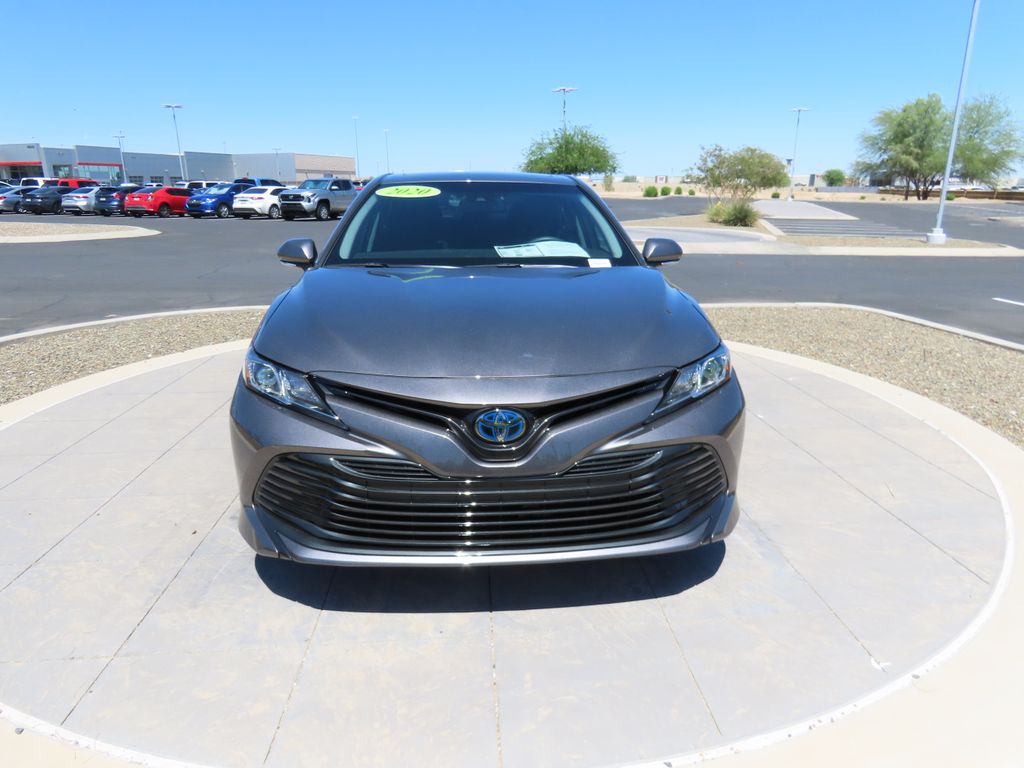 Thumbnail: 2020 Toyota Camry - 2
