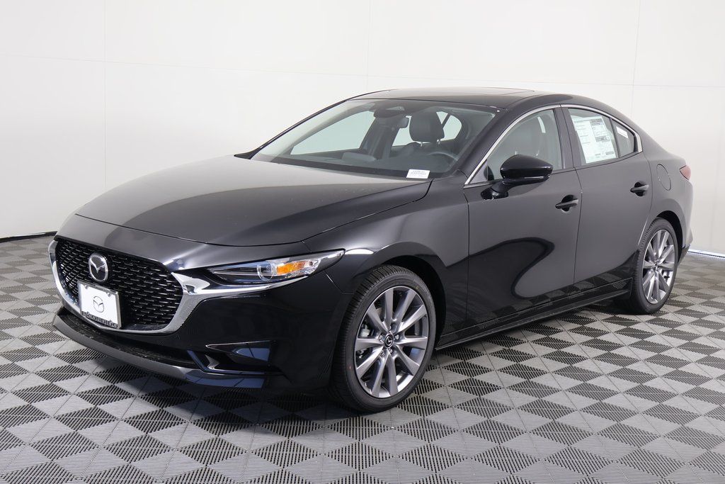 Thumbnail: 2026 Mazda Mazda3 - 1