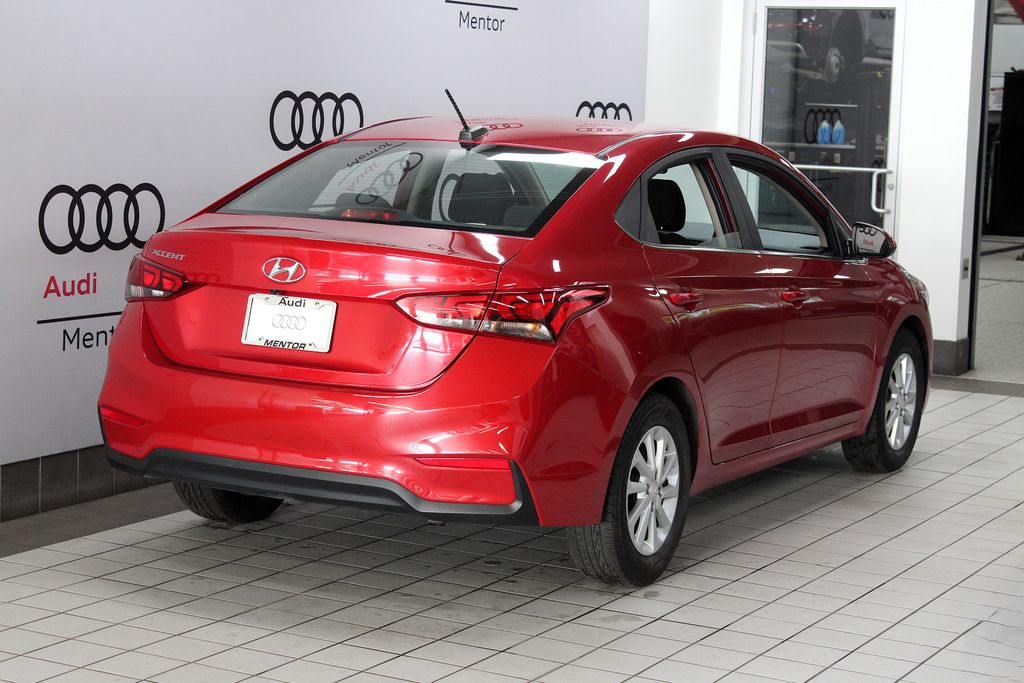 Thumbnail: 2022 Hyundai Accent - 6