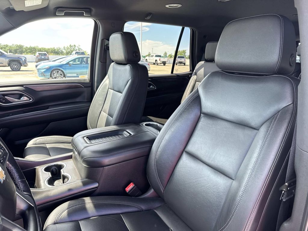 2021 Chevrolet Tahoe LT Black at Ross Downing Chevrolet