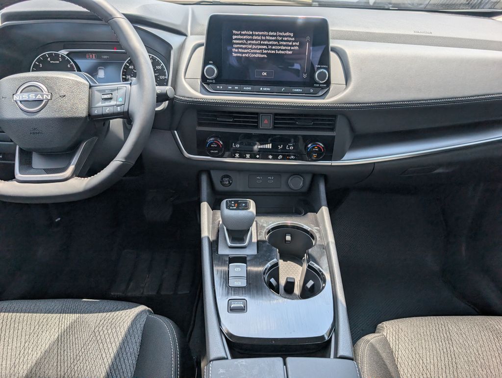 New 2026 Nissan Rogue SUV