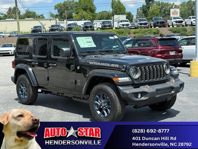2026 Jeep Wrangler 85th Anniversary Edition