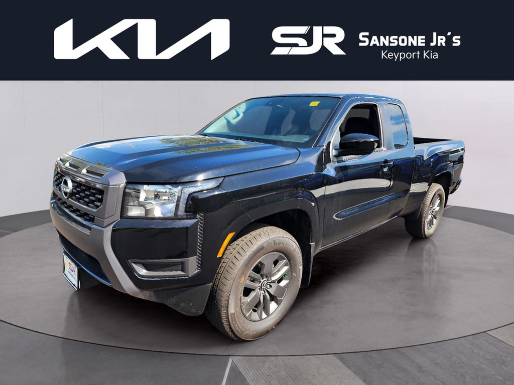 2025 Nissan Frontier SV King Cab 4WD