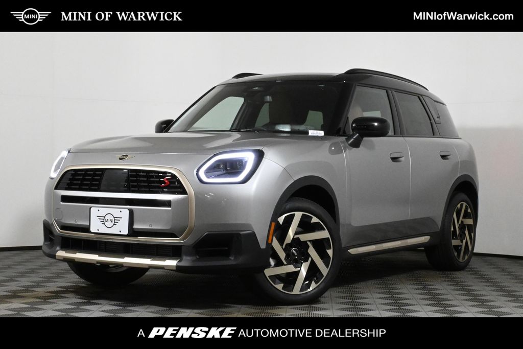 2025 MINI Cooper Countryman Base -
                Warwick, RI