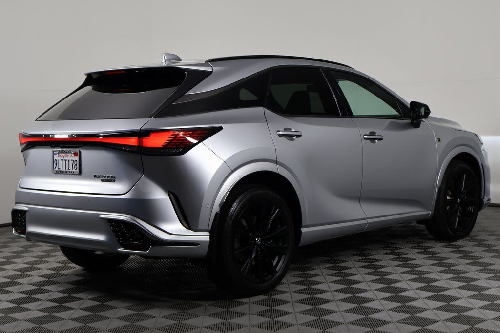Thumbnail: 2023 Lexus RX - 4