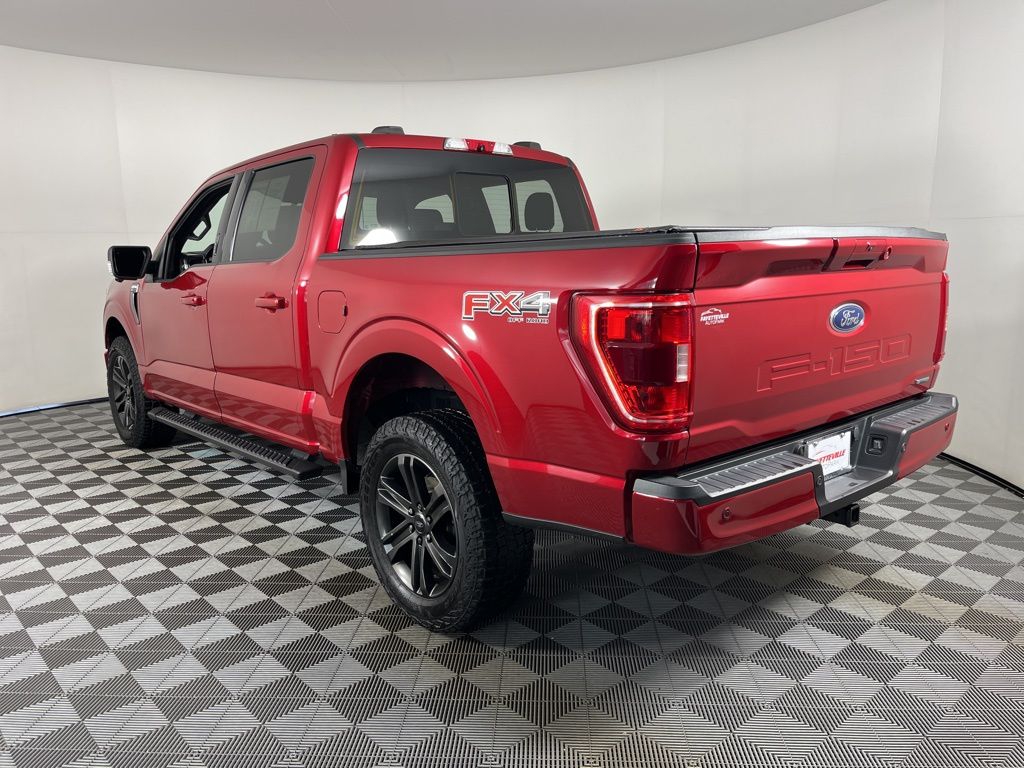 Thumbnail: 2022 Ford F-150 - 13