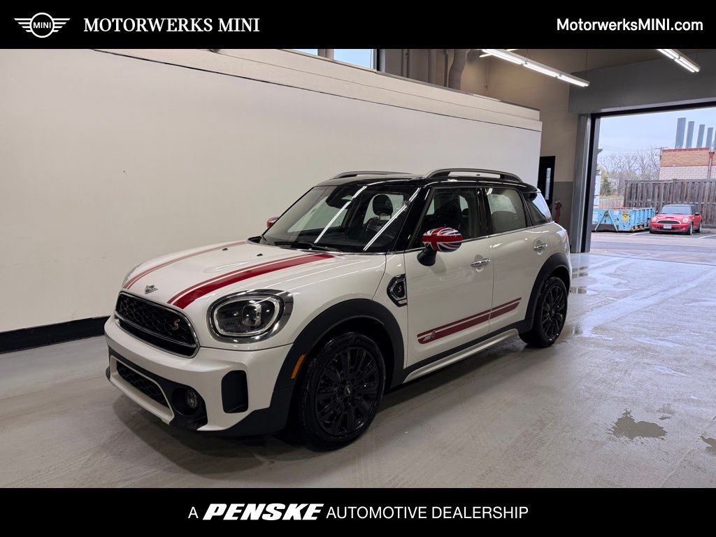 Thumbnail: 2024 MINI Cooper Countryman - 1