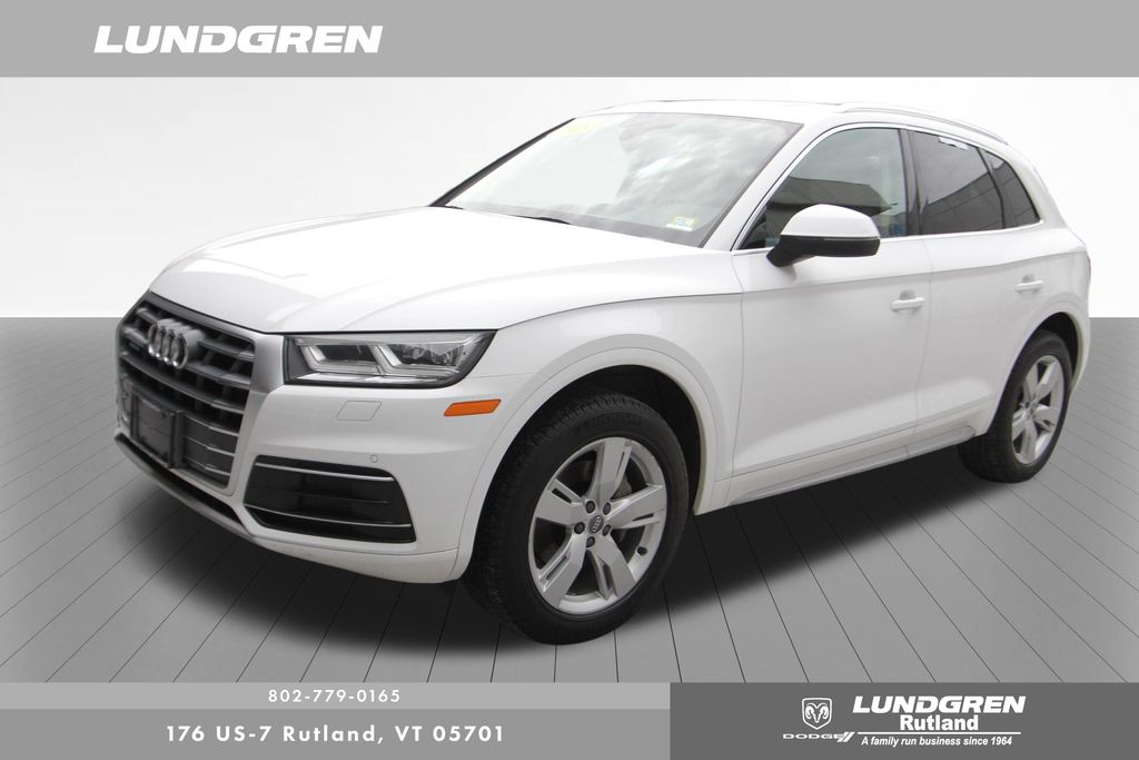 Used 2018 Audi Q5 SUV