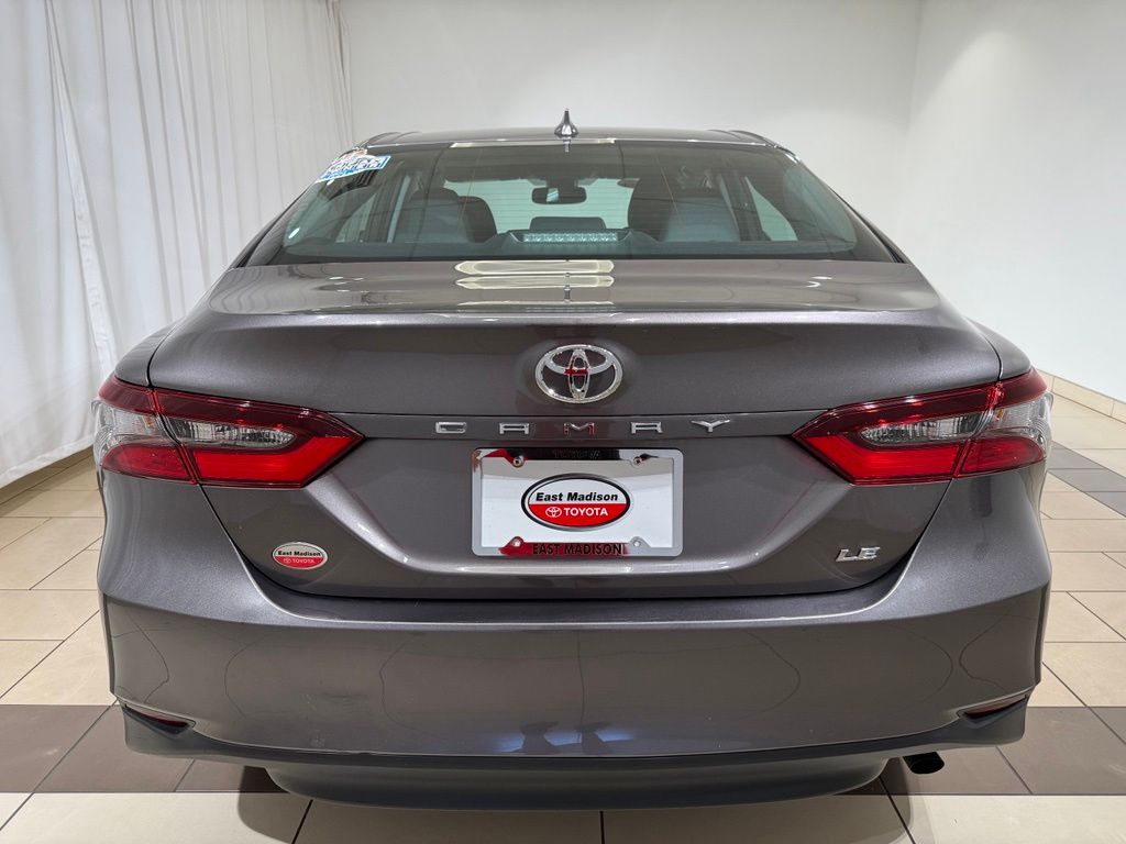 Thumbnail: 2024 Toyota Camry - 4