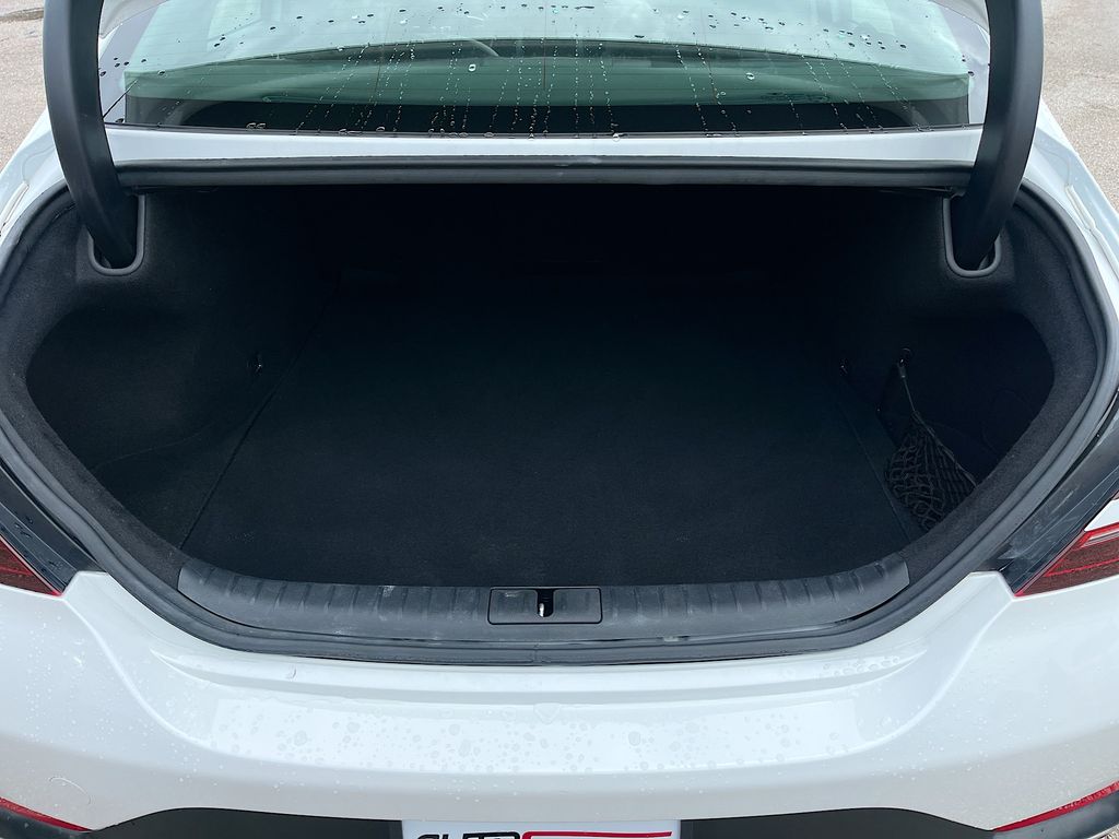 2022 Genesis G70 2.0T White at Genesis of Spring