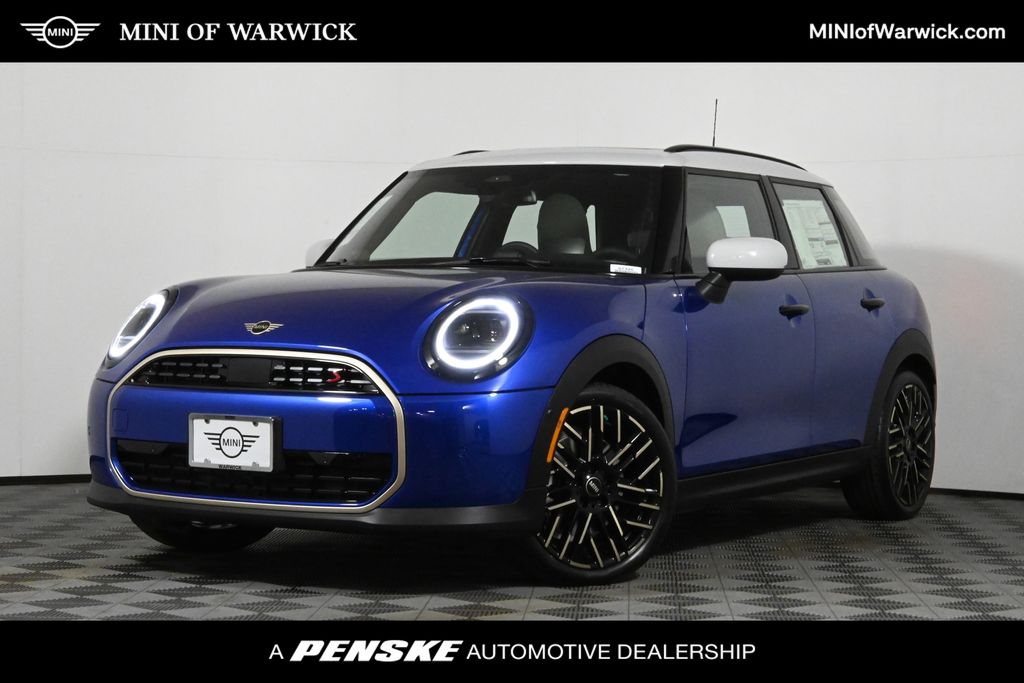 2025 MINI Cooper S Hero Image