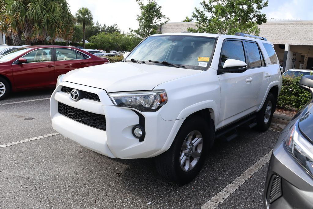Thumbnail: 2019 Toyota 4Runner - 1