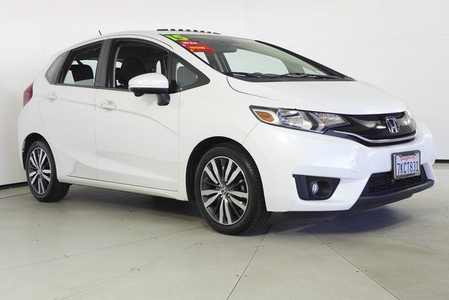 2015 Honda Fit EX 4