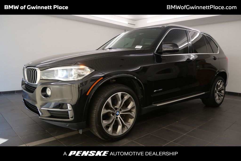 2017 BMW X5 sDrive35i -
                Duluth, GA