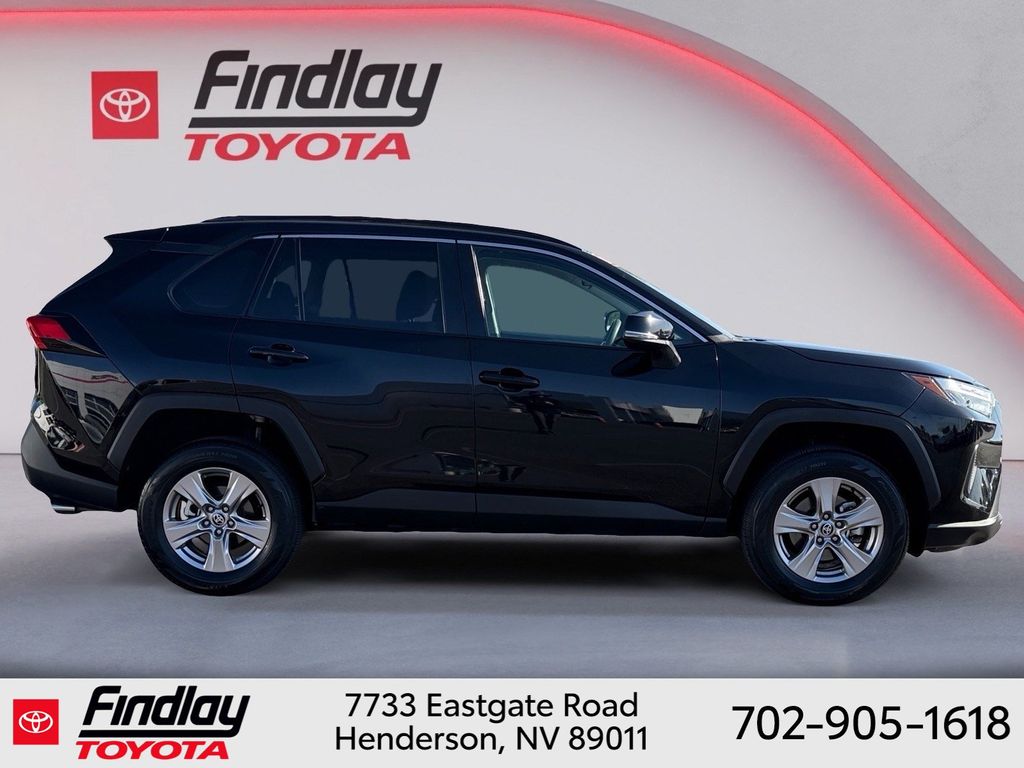 Used 2024 Toyota RAV4 SUV