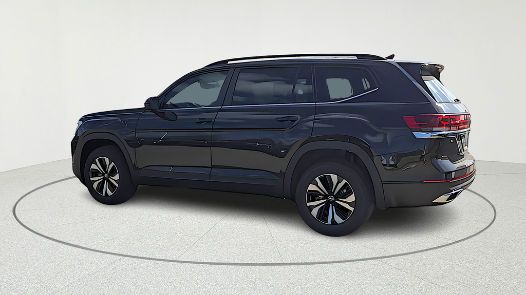 2026 Volkswagen Atlas
