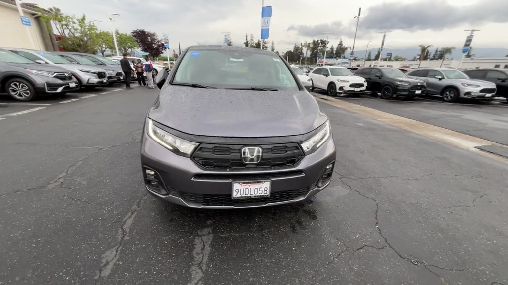 Thumbnail: 2025 Honda Odyssey - 3
