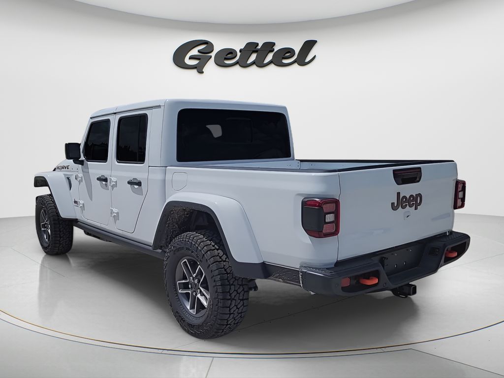 New 2026 White Jeep Mojave image 14