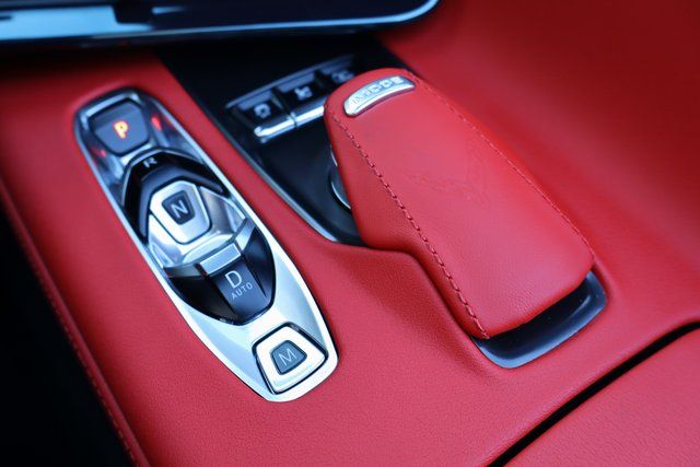 used 2025 Chevrolet Corvette car, priced at $81,900