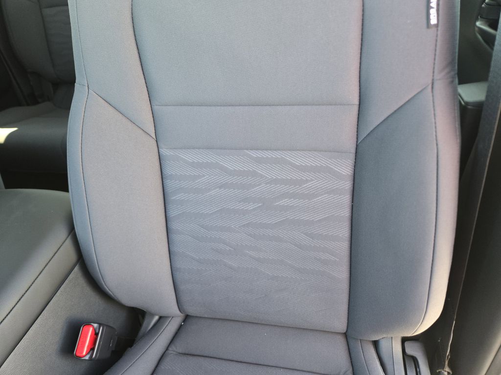 2026 Nissan Frontier S White at South Houston Nissan