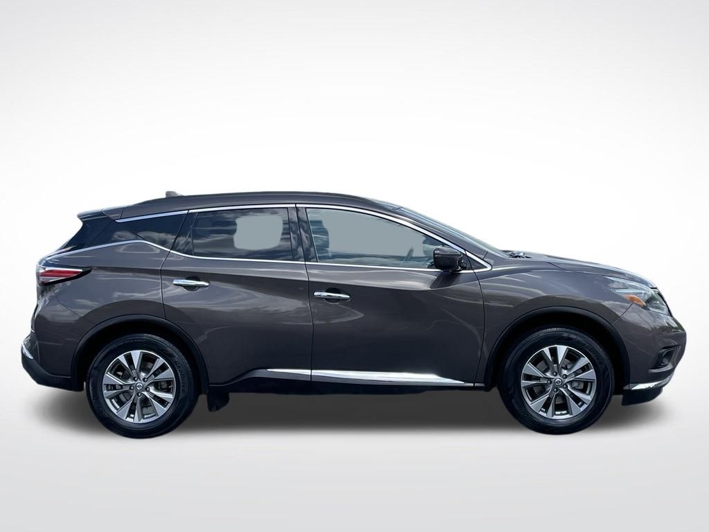 Thumbnail: 2018 Nissan Murano - 7