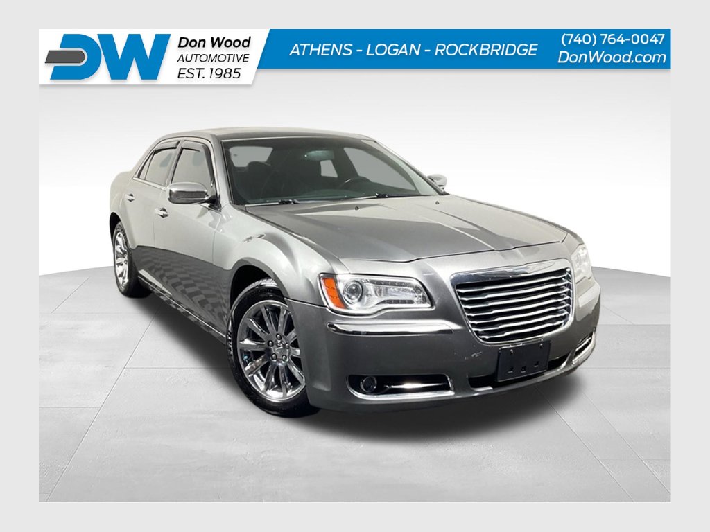 2012 Chrysler 300