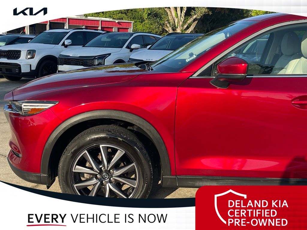 Used 2017 Mazda CX-5 SUV