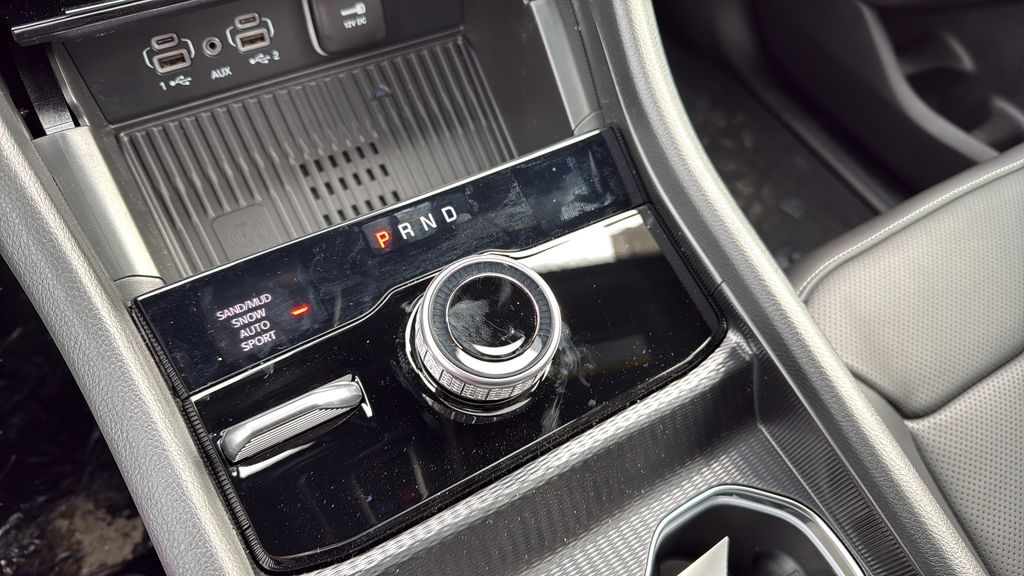 2026 Jeep Grand Cherokee L