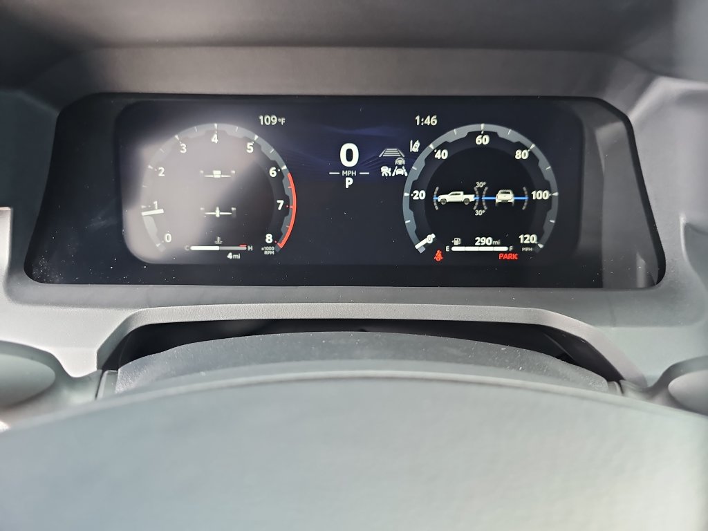 New 2026 Toyota Tacoma Truck