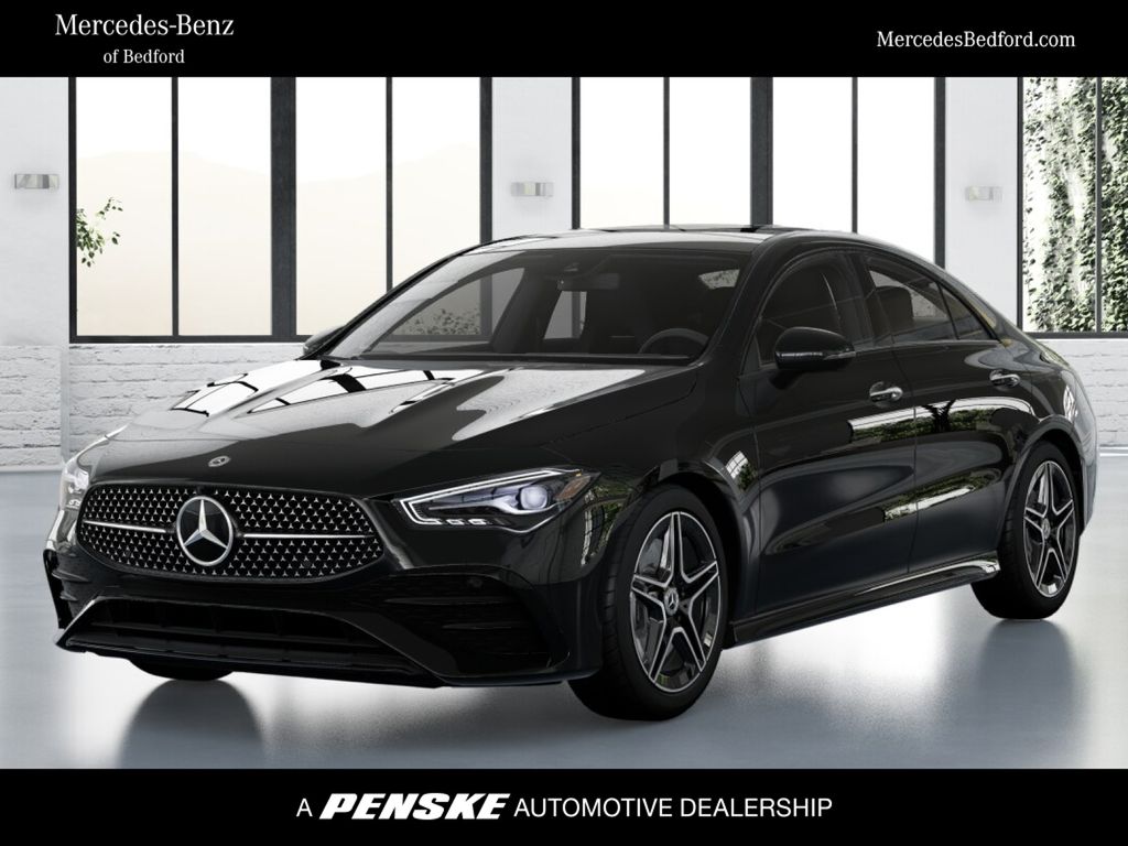 2024 Mercedes-Benz CLA 250 -
                Bedford, OH