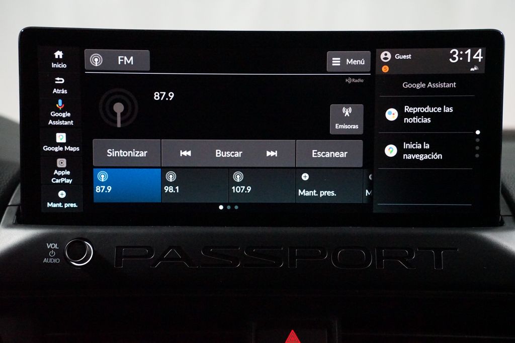 Thumbnail: 2026 Honda Passport - 18