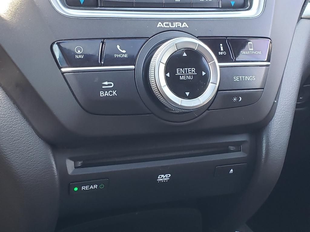 Used 2019 Acura MDX SUV