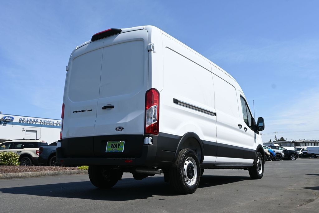 2026 Ford Transit-250 Cargo Van 