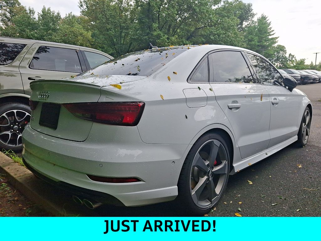 Used 2020 Audi S3 Sedan