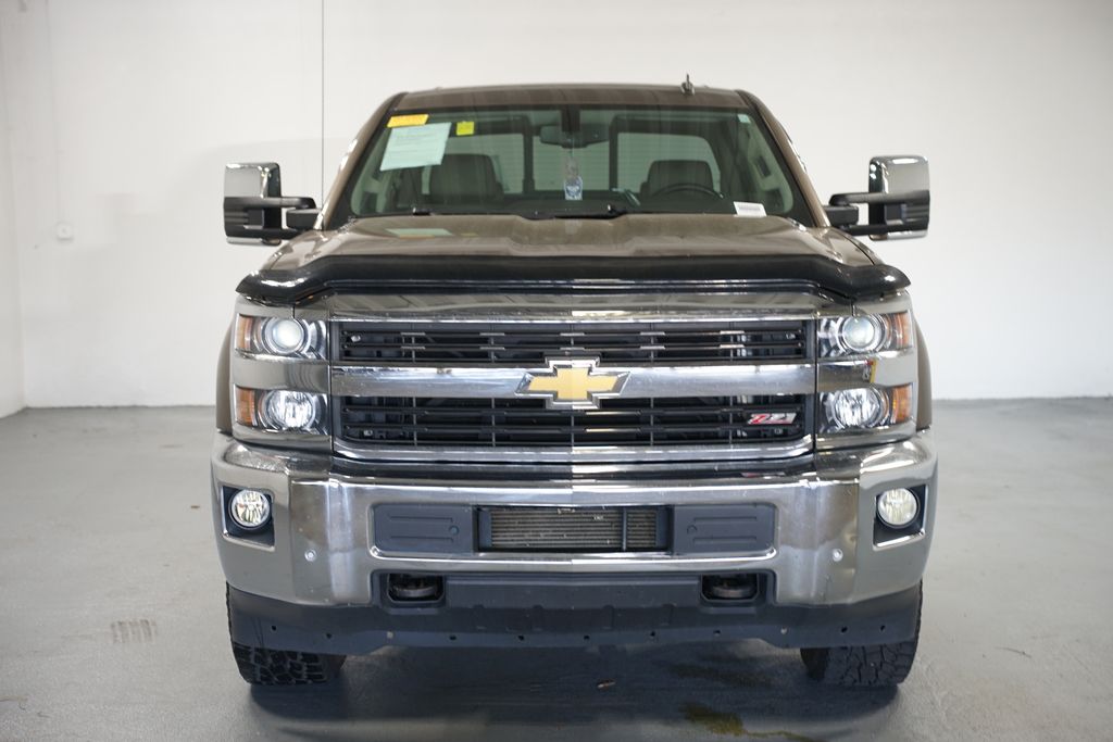 Thumbnail: 2015 Chevrolet Silverado 2500 - 2