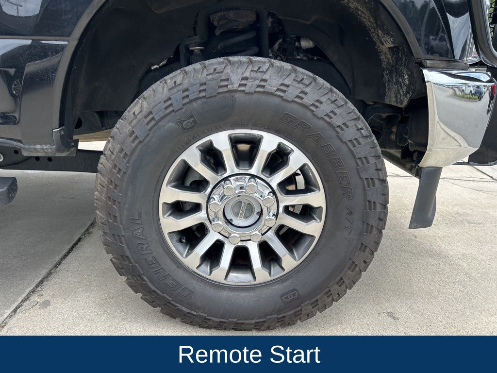 2021 Ford F-250 Super Duty Lariat