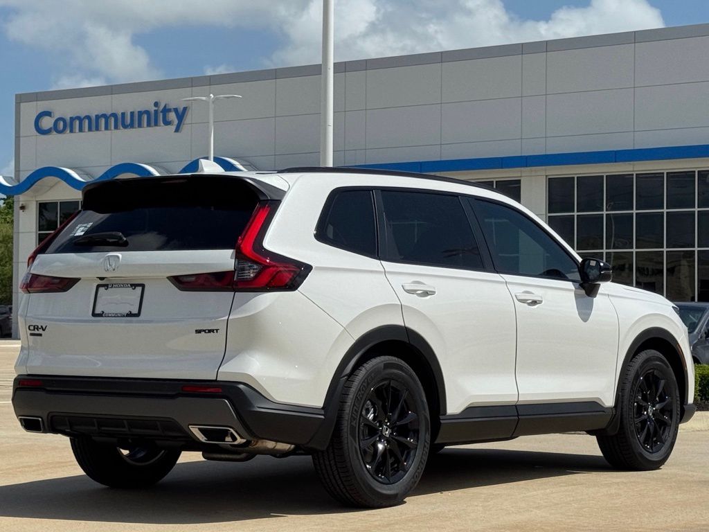 2026 Honda CR-V Hybrid Sport-L - 1