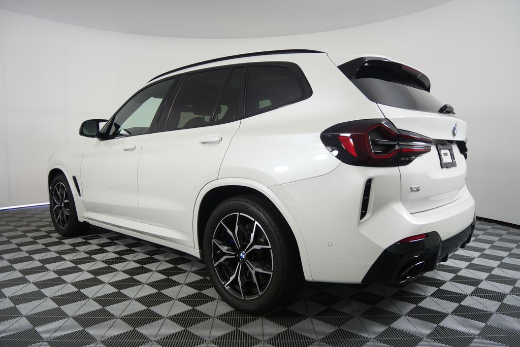 Thumbnail: 2024 BMW X3 - 5