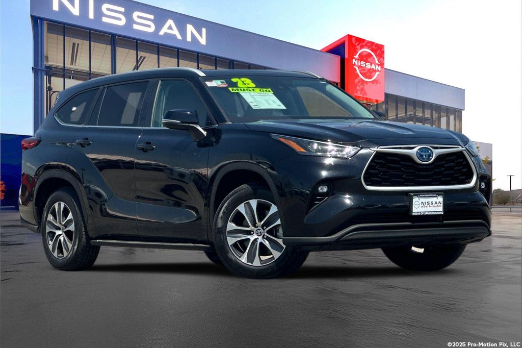 2023 Toyota Highlander