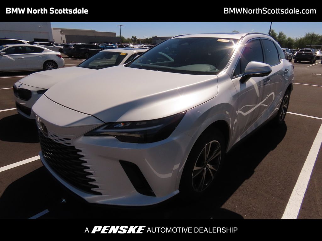 Thumbnail: 2025 Lexus RX - 1