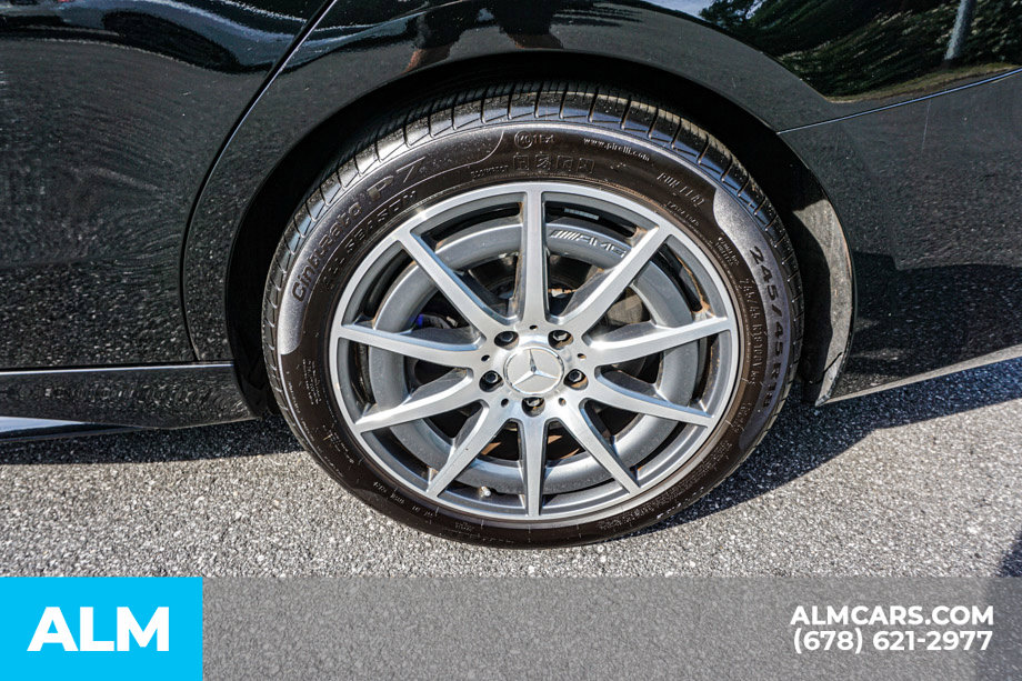 Used 2025 Black Mercedes-Benz C 43 AMG® image 17