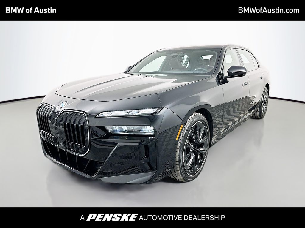 Thumbnail: 2025 BMW 7 Series - 1
