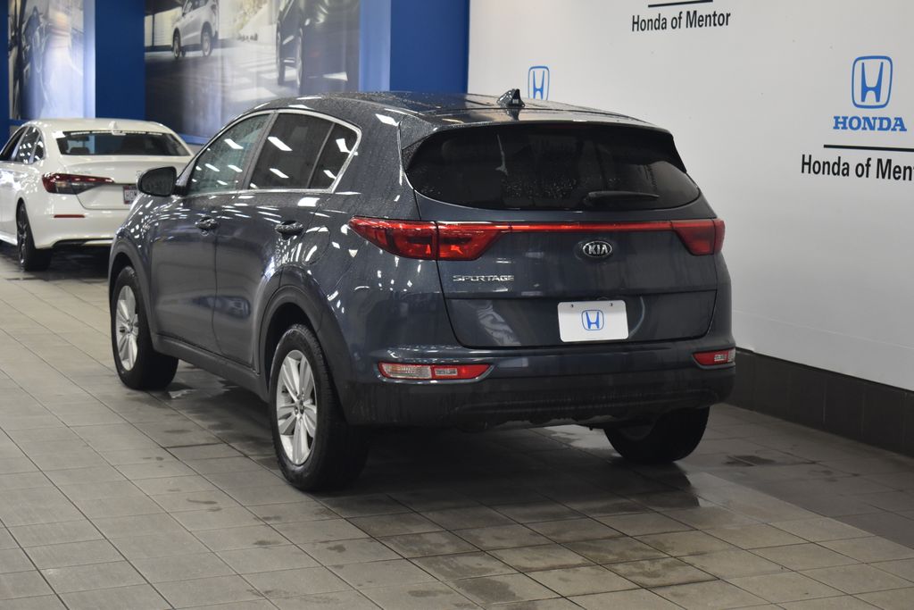 2017 Kia Sportage LX 5
