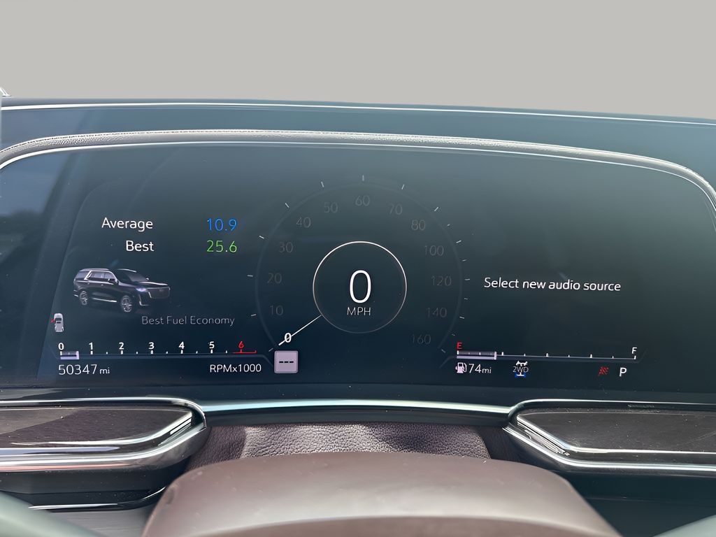 Used Car 2023 Cadillac Escalade  Premium Luxury Platinum For Sale Under $80,000 In Austin, Texas