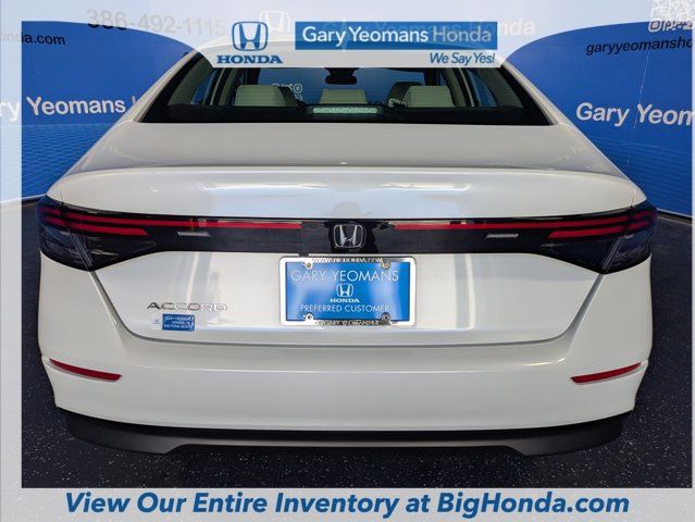 2024 Honda Accord