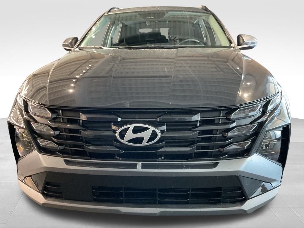 New 2026 Gray Hyundai SEL image 7