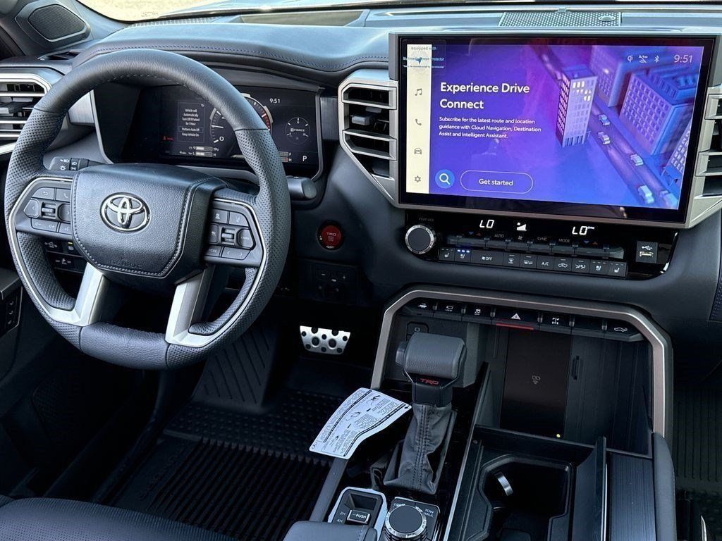 New 2026 Toyota Tundra Truck
