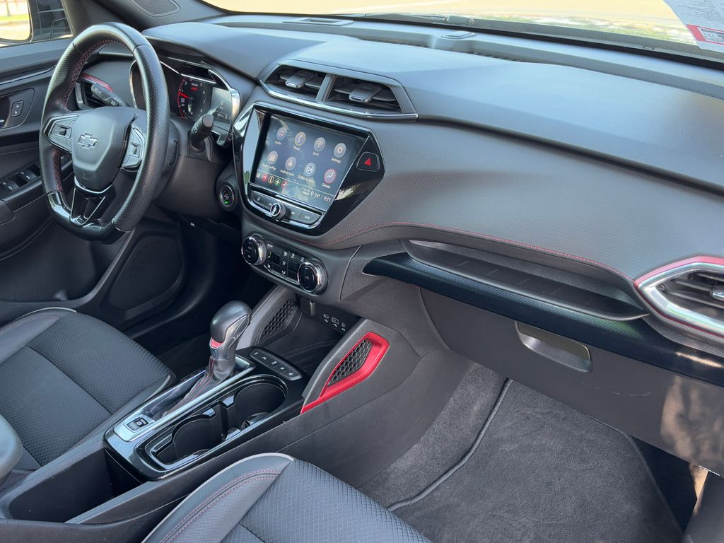 Thumbnail: 2021 Chevrolet TrailBlazer - 22